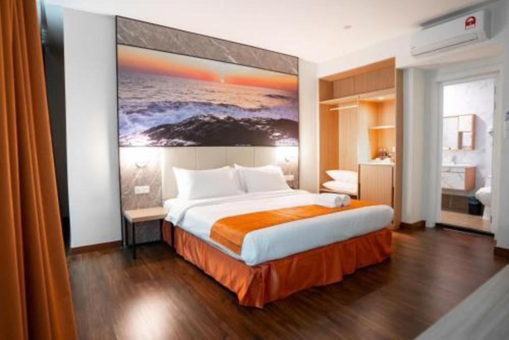 Kingston Hotel Kota Kinabalu Esterno foto