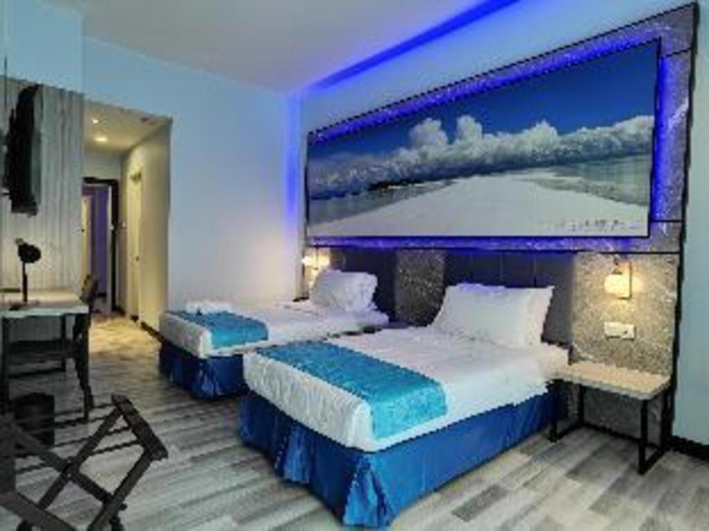 Kingston Hotel Kota Kinabalu Esterno foto