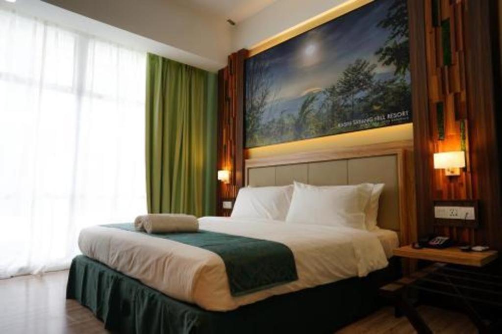 Kingston Hotel Kota Kinabalu Esterno foto